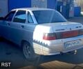 Сірий ВАЗ 2110, об'ємом двигуна 1.6 л та пробігом 100 тис. км за 1100 $, фото 4 на Automoto.ua