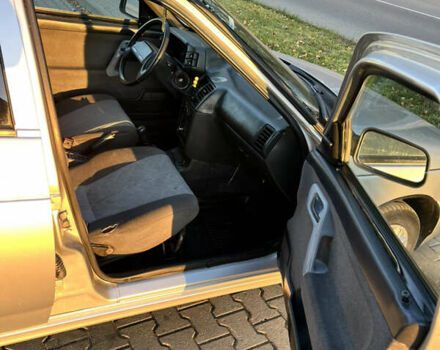 Серый ВАЗ 2110, объемом двигателя 1.6 л и пробегом 50 тыс. км за 1500 $, фото 11 на Automoto.ua