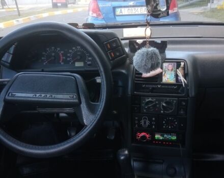 Сірий ВАЗ 2110, об'ємом двигуна 1.5 л та пробігом 240 тис. км за 1090 $, фото 7 на Automoto.ua