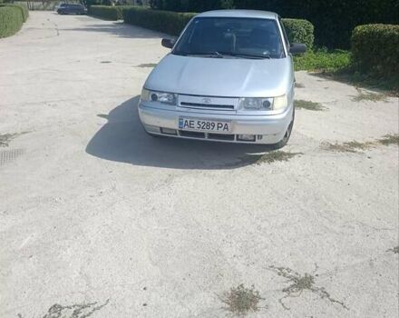 ВАЗ 2110 2004 в Никополе на Automoto.ua Серый ВАЗ 2110, объемом двигателя 1.6 л и пробегом 205 тыс. км за 1800 $, фото 1 на Automoto.ua