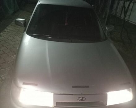 Сірий ВАЗ 2110, об'ємом двигуна 1.5 л та пробігом 200 тис. км за 850 $, фото 2 на Automoto.ua