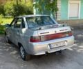 Серый ВАЗ 2110, объемом двигателя 1.6 л и пробегом 143 тыс. км за 1350 $, фото 3 на Automoto.ua
