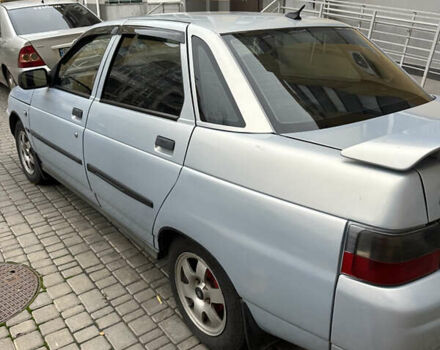 Серый ВАЗ 2110, объемом двигателя 1.5 л и пробегом 147 тыс. км за 1950 $, фото 3 на Automoto.ua