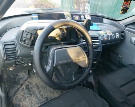 Сірий ВАЗ 2110, об'ємом двигуна 1.6 л та пробігом 2 тис. км за 944 $, фото 6 на Automoto.ua