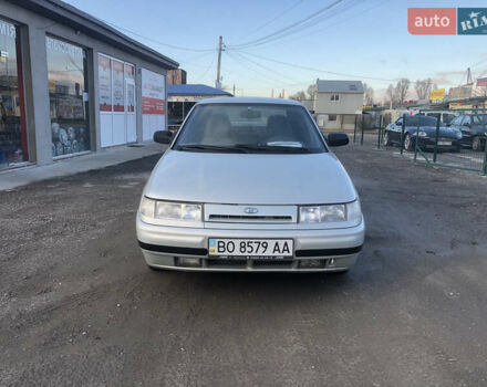 Сірий ВАЗ 2110, об'ємом двигуна 1.5 л та пробігом 74 тис. км за 2450 $, фото 1 на Automoto.ua