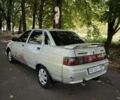 Сірий ВАЗ 2110, об'ємом двигуна 1.5 л та пробігом 200 тис. км за 1100 $, фото 4 на Automoto.ua