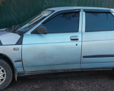 Сірий ВАЗ 2110, об'ємом двигуна 1.6 л та пробігом 2 тис. км за 944 $, фото 2 на Automoto.ua