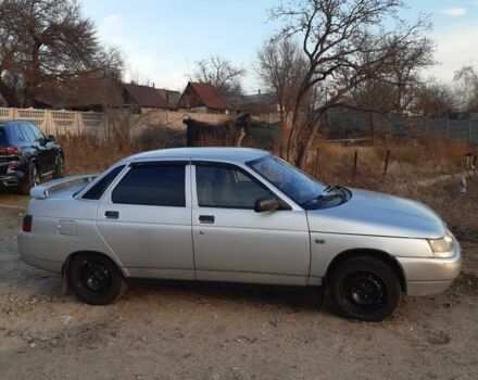 ВАЗ 2110 2004 в Запорожье на Automoto.ua Серый ВАЗ 2110, объемом двигателя 1.5 л и пробегом 300 тыс. км за 2100 $, фото 4 на Automoto.ua