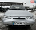 Серый ВАЗ 2110, объемом двигателя 1.5 л и пробегом 285 тыс. км за 800 $, фото 1 на Automoto.ua