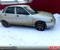Серый ВАЗ 2110, объемом двигателя 1.5 л и пробегом 222 тыс. км за 950 $, фото 1 на Automoto.ua