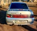 Серый ВАЗ 2110, объемом двигателя 15 л и пробегом 300 тыс. км за 1000 $, фото 3 на Automoto.ua