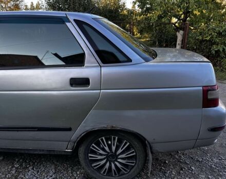 ВАЗ 2110 2005 в Хмельнике на Automoto.ua Серый ВАЗ 2110, объемом двигателя 1.6 л и пробегом 315 тыс. км за 1500 $, фото 14 на Automoto.ua