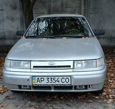 Серый ВАЗ 2110, объемом двигателя 1.6 л и пробегом 210 тыс. км за 1400 $, фото 5 на Automoto.ua