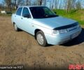Серый ВАЗ 2110, объемом двигателя 16 л и пробегом 256 тыс. км за 2850 $, фото 1 на Automoto.ua