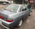 Серый ВАЗ 2110, объемом двигателя 1.6 л и пробегом 224 тыс. км за 1600 $, фото 9 на Automoto.ua