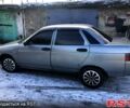 Серый ВАЗ 2110, объемом двигателя 1.6 л и пробегом 335 тыс. км за 1950 $, фото 1 на Automoto.ua