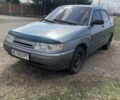 Серый ВАЗ 2110, объемом двигателя 1.6 л и пробегом 2 тыс. км за 1700 $, фото 1 на Automoto.ua