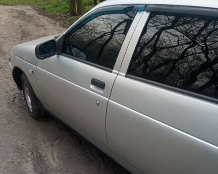 Серый ВАЗ 2110, объемом двигателя 1.6 л и пробегом 235 тыс. км за 2600 $, фото 5 на Automoto.ua