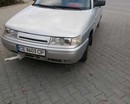 Серый ВАЗ 2110, объемом двигателя 1.6 л и пробегом 2 тыс. км за 2325 $, фото 3 на Automoto.ua