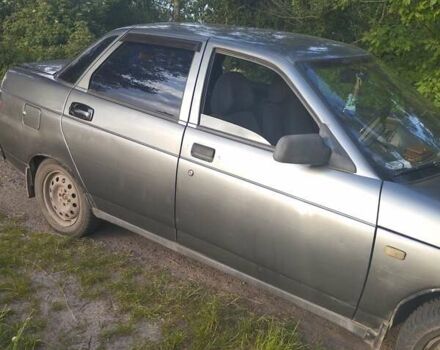 ВАЗ 2110 2005 в Житомире на Automoto.ua Серый ВАЗ 2110, объемом двигателя 1.6 л и пробегом 210 тыс. км за 1500 $, фото 5 на Automoto.ua