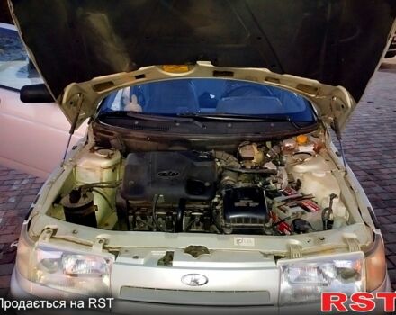 Серый ВАЗ 2110, объемом двигателя 1.6 л и пробегом 148 тыс. км за 2500 $, фото 8 на Automoto.ua