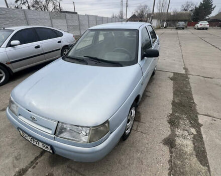 Сірий ВАЗ 2110, об'ємом двигуна 1.59 л та пробігом 306 тис. км за 1200 $, фото 1 на Automoto.ua