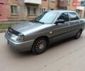 Серый ВАЗ 2110, объемом двигателя 1.6 л и пробегом 178 тыс. км за 1999 $, фото 6 на Automoto.ua