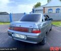 Серый ВАЗ 2110, объемом двигателя 1.6 л и пробегом 60 тыс. км за 2700 $, фото 3 на Automoto.ua
