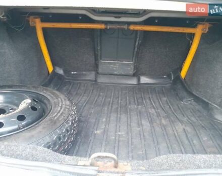 Сірий ВАЗ 2110, об'ємом двигуна 1.6 л та пробігом 176 тис. км за 1500 $, фото 8 на Automoto.ua