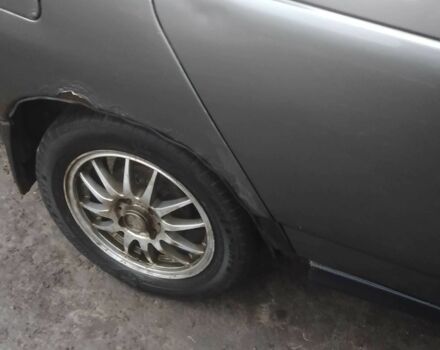 Серый ВАЗ 2110, объемом двигателя 1.6 л и пробегом 250 тыс. км за 1301 $, фото 6 на Automoto.ua