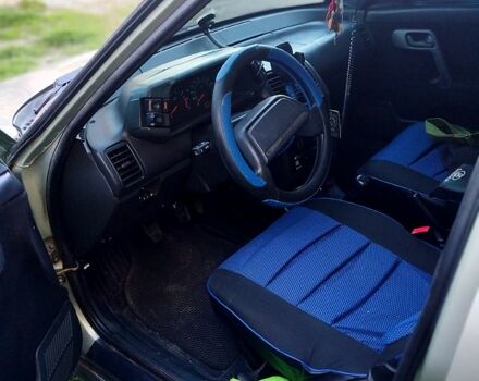 Сірий ВАЗ 2110, об'ємом двигуна 1.6 л та пробігом 279 тис. км за 2000 $, фото 4 на Automoto.ua