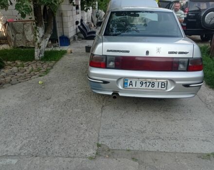 ВАЗ 2110 2005 у Києві на Automoto.ua Сірий ВАЗ 2110, об'ємом двигуна 0 л та пробігом 195 тис. км за 1800 $, фото 5 на Automoto.ua