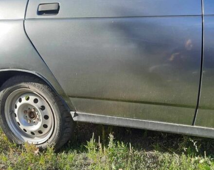 Серый ВАЗ 2110, объемом двигателя 1.6 л и пробегом 3 тыс. км за 1700 $, фото 4 на Automoto.ua