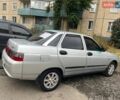 Серый ВАЗ 2110, объемом двигателя 1.6 л и пробегом 186 тыс. км за 2800 $, фото 1 на Automoto.ua