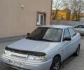 Серый ВАЗ 2110, объемом двигателя 1.5 л и пробегом 250 тыс. км за 1100 $, фото 3 на Automoto.ua