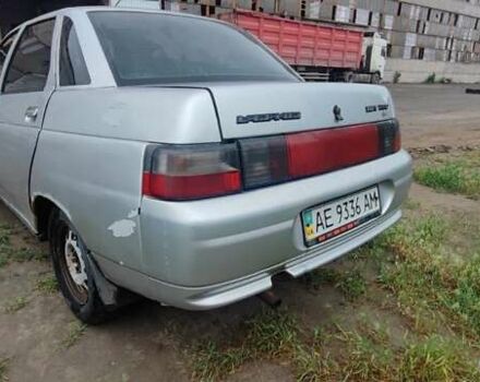 Серый ВАЗ 2110, объемом двигателя 0 л и пробегом 500 тыс. км за 1500 $, фото 1 на Automoto.ua