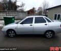 Серый ВАЗ 2110, объемом двигателя 1.6 л и пробегом 148 тыс. км за 2300 $, фото 1 на Automoto.ua