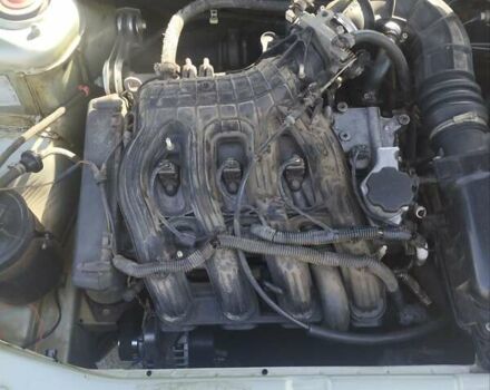 Серый ВАЗ 2110, объемом двигателя 1.6 л и пробегом 185 тыс. км за 2300 $, фото 15 на Automoto.ua