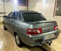 Серый ВАЗ 2110, объемом двигателя 1.6 л и пробегом 256 тыс. км за 2850 $, фото 5 на Automoto.ua