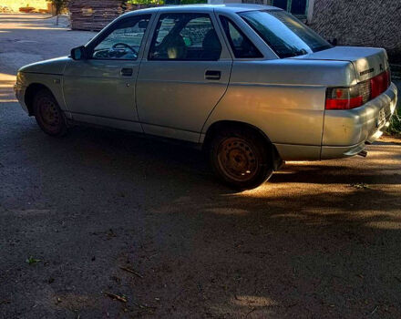 ВАЗ 2110 2005 в Хмельнике на Automoto.ua Серый ВАЗ 2110, объемом двигателя 1.6 л и пробегом 150 тыс. км за 1600 $, фото 2 на Automoto.ua