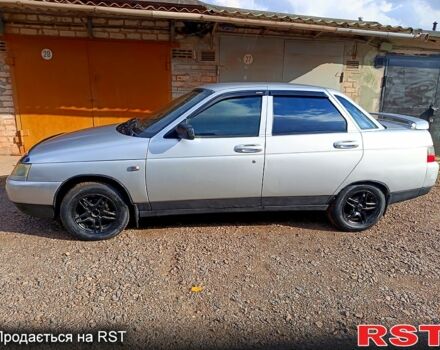 ВАЗ 2110 2005 в Кривом Роге на Automoto.ua Серый ВАЗ 2110, объемом двигателя 1.6 л и пробегом 175 тыс. км за 1900 $, фото 2 на Automoto.ua