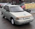 Сірий ВАЗ 2110, об'ємом двигуна 1.5 л та пробігом 200 тис. км за 1200 $, фото 2 на Automoto.ua