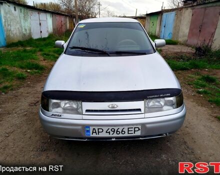 Сірий ВАЗ 2110, об'ємом двигуна 1.6 л та пробігом 190 тис. км за 1850 $, фото 5 на Automoto.ua