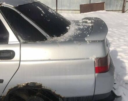 Серый ВАЗ 2110, объемом двигателя 0 л и пробегом 100 тыс. км за 500 $, фото 1 на Automoto.ua
