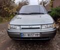 Серый ВАЗ 2110, объемом двигателя 1.6 л и пробегом 180 тыс. км за 2000 $, фото 1 на Automoto.ua