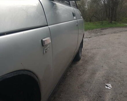 Серый ВАЗ 2110, объемом двигателя 1.6 л и пробегом 235 тыс. км за 2600 $, фото 3 на Automoto.ua