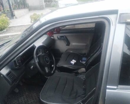 Сірий ВАЗ 2110, об'ємом двигуна 1.6 л та пробігом 155 тис. км за 1850 $, фото 2 на Automoto.ua