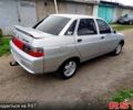Сірий ВАЗ 2110, об'ємом двигуна 1.6 л та пробігом 190 тис. км за 1850 $, фото 3 на Automoto.ua