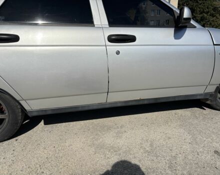 Серый ВАЗ 2110, объемом двигателя 1.6 л и пробегом 101 тыс. км за 2250 $, фото 14 на Automoto.ua