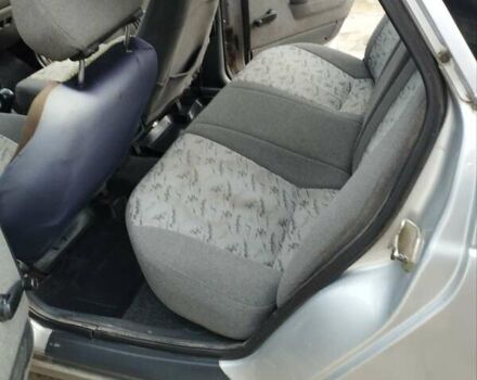 Серый ВАЗ 2110, объемом двигателя 1.6 л и пробегом 170 тыс. км за 1200 $, фото 9 на Automoto.ua